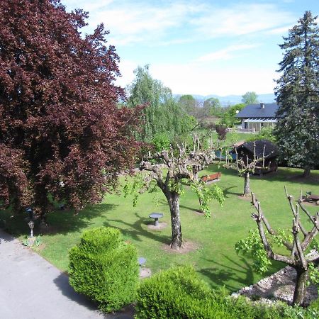 L'Echo Des Montagnes Hotel Armoy Eksteriør billede