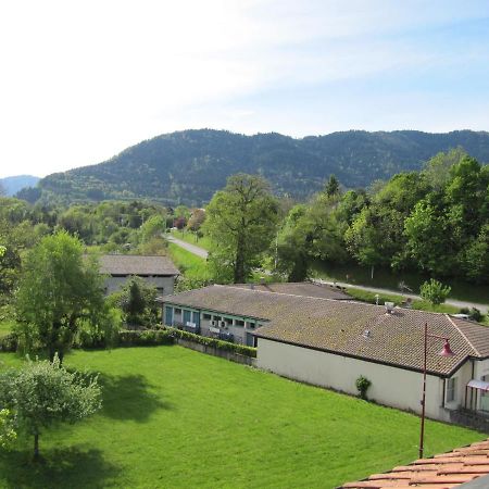 L'Echo Des Montagnes Hotel Armoy Eksteriør billede