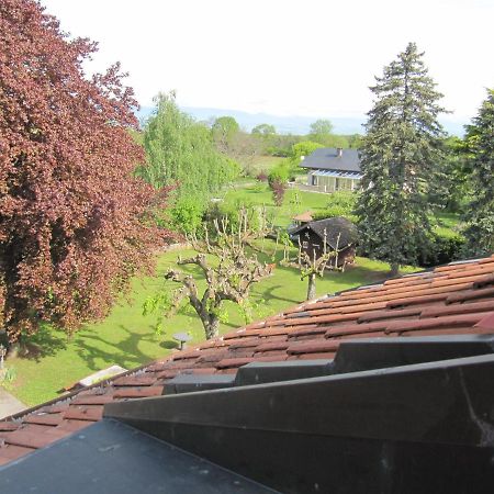 L'Echo Des Montagnes Hotel Armoy Eksteriør billede