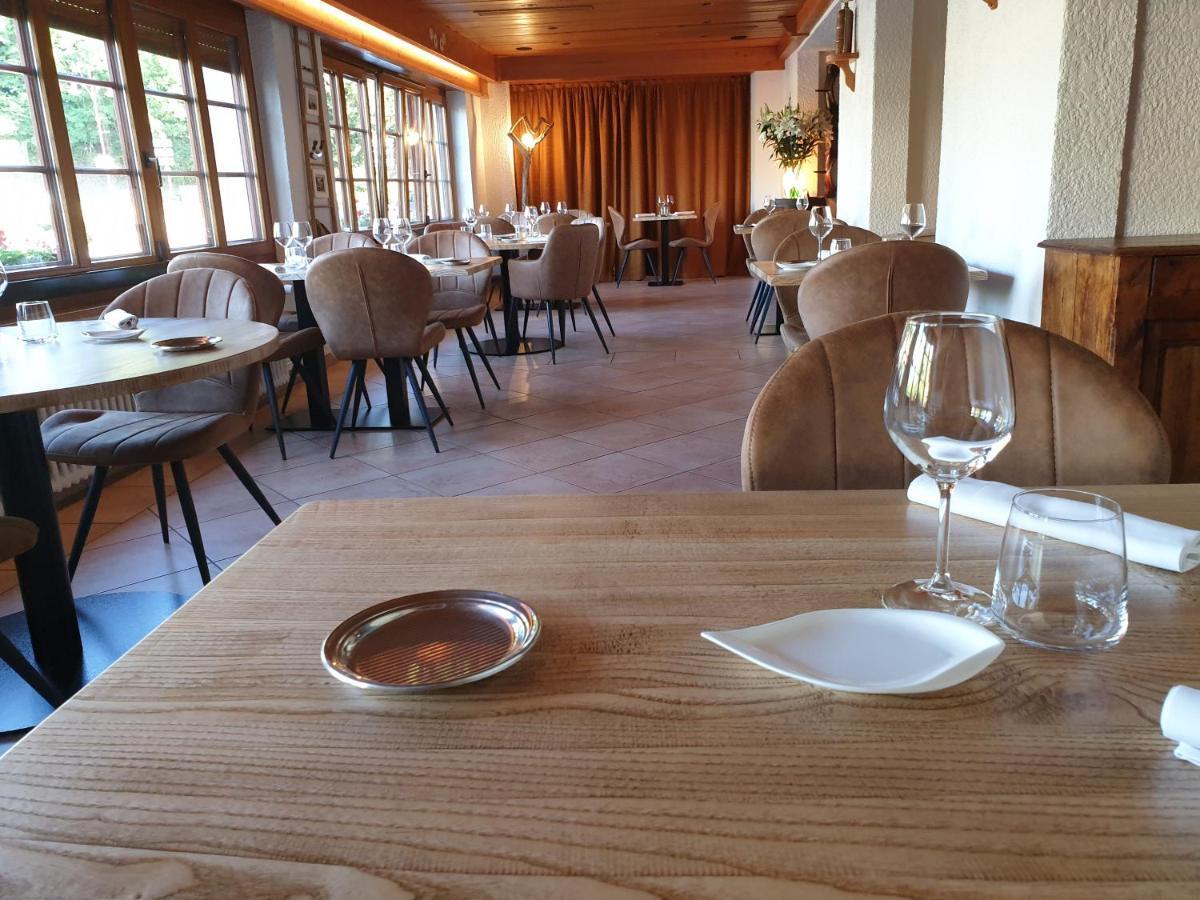 L'Echo Des Montagnes Hotel Armoy Eksteriør billede