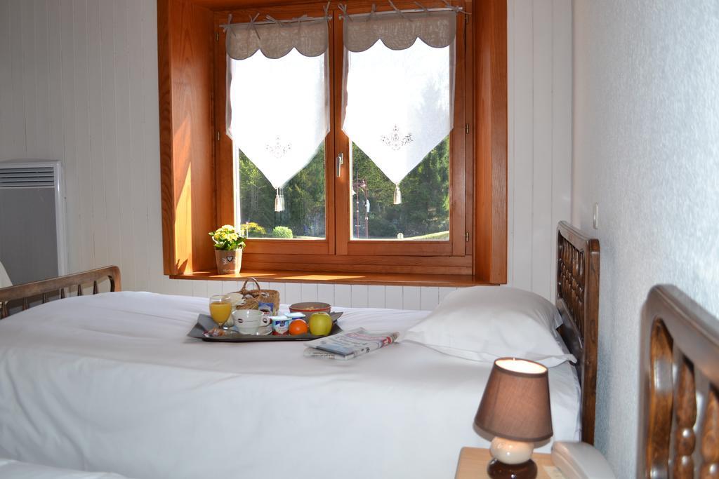L'Echo Des Montagnes Hotel Armoy Eksteriør billede