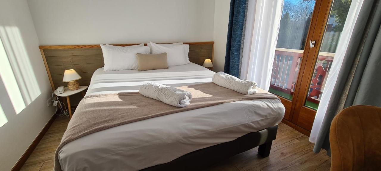 L'Echo Des Montagnes Hotel Armoy Eksteriør billede