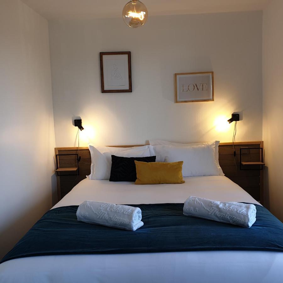 L'Echo Des Montagnes Hotel Armoy Eksteriør billede