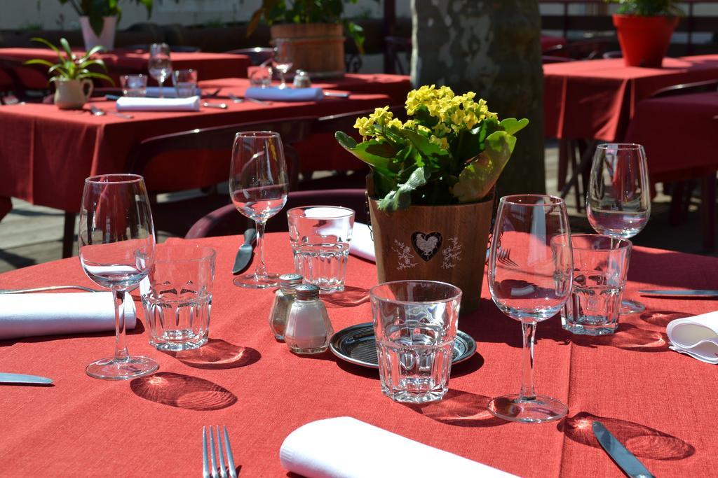 L'Echo Des Montagnes Hotel Armoy Eksteriør billede