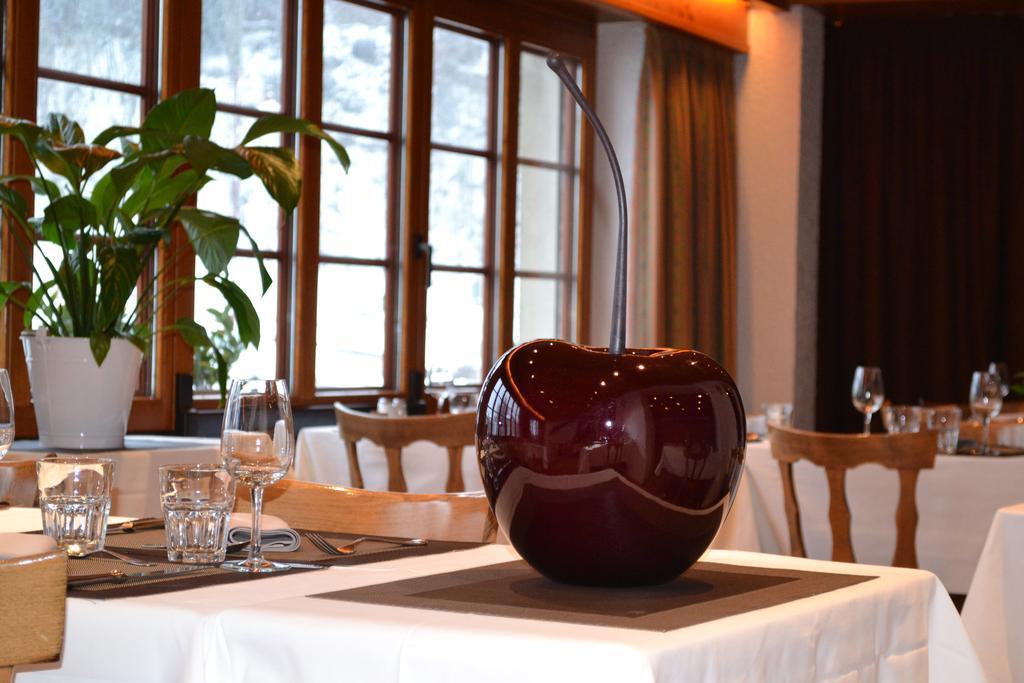 L'Echo Des Montagnes Hotel Armoy Eksteriør billede