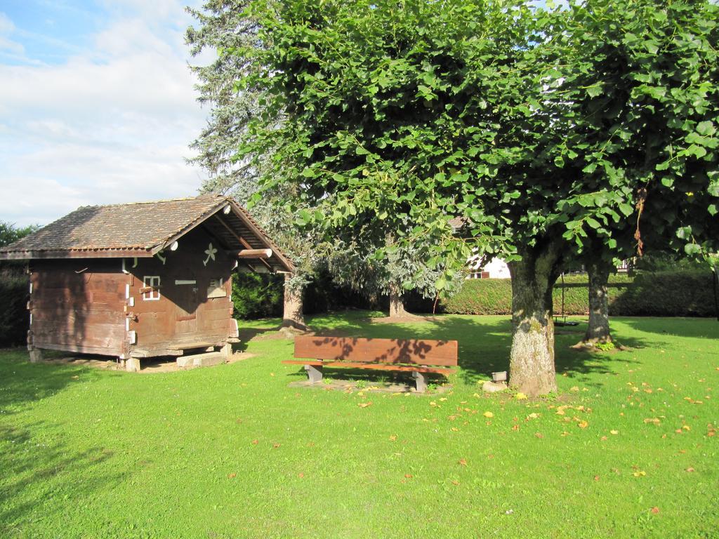 L'Echo Des Montagnes Hotel Armoy Eksteriør billede