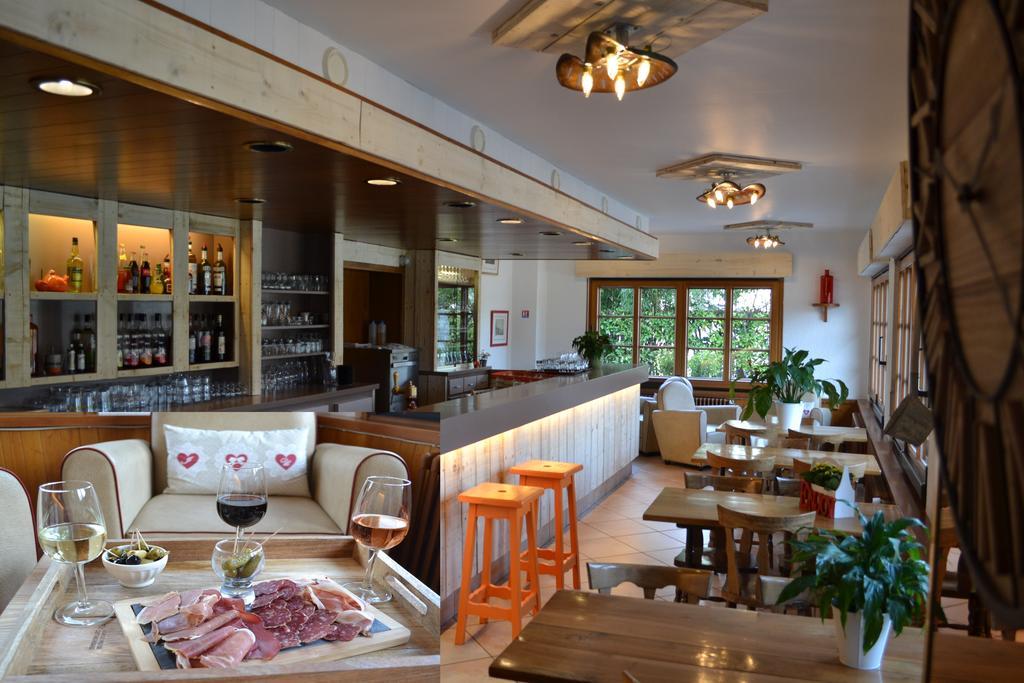 L'Echo Des Montagnes Hotel Armoy Eksteriør billede
