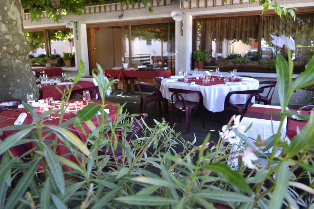 L'Echo Des Montagnes Hotel Armoy Eksteriør billede