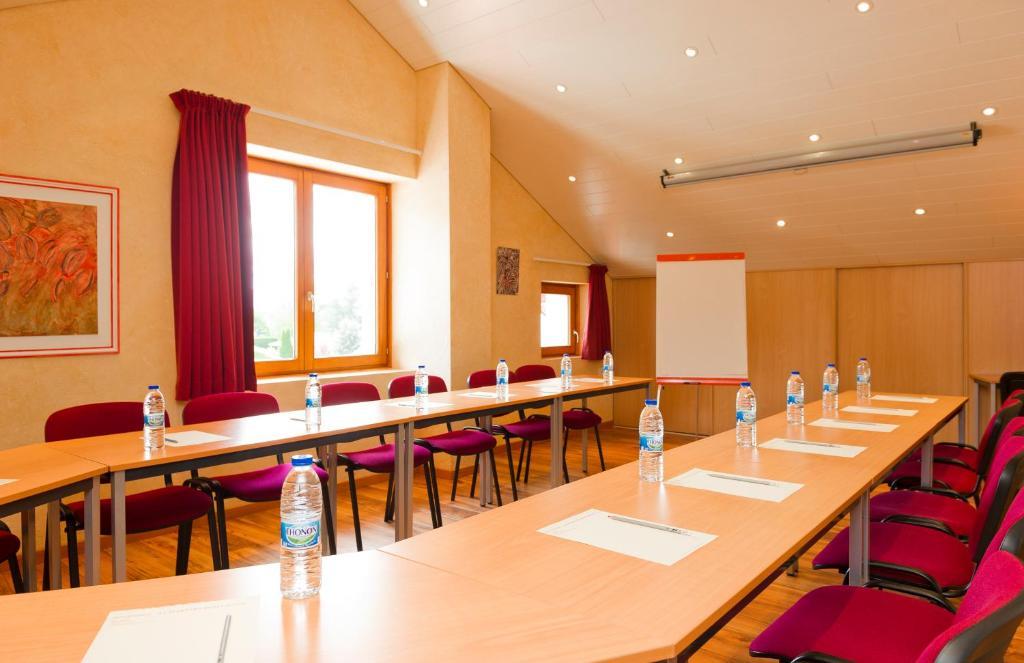 L'Echo Des Montagnes Hotel Armoy Eksteriør billede