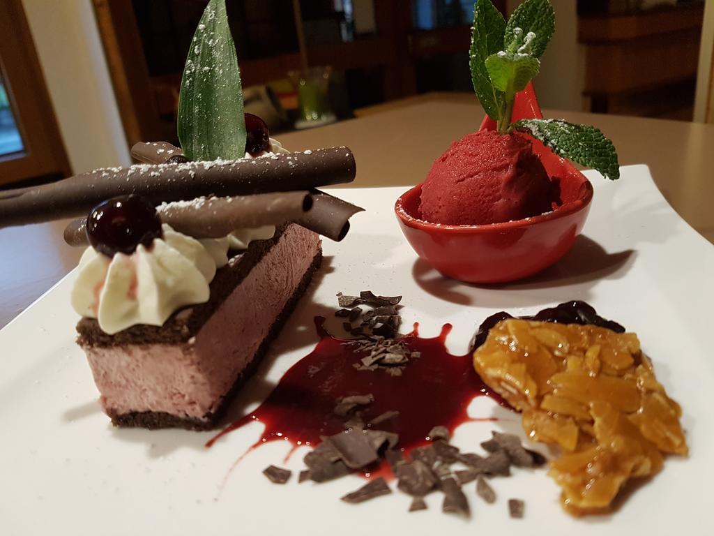 L'Echo Des Montagnes Hotel Armoy Eksteriør billede