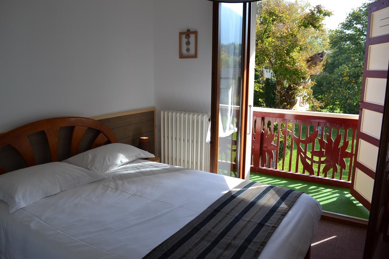 L'Echo Des Montagnes Hotel Armoy Eksteriør billede