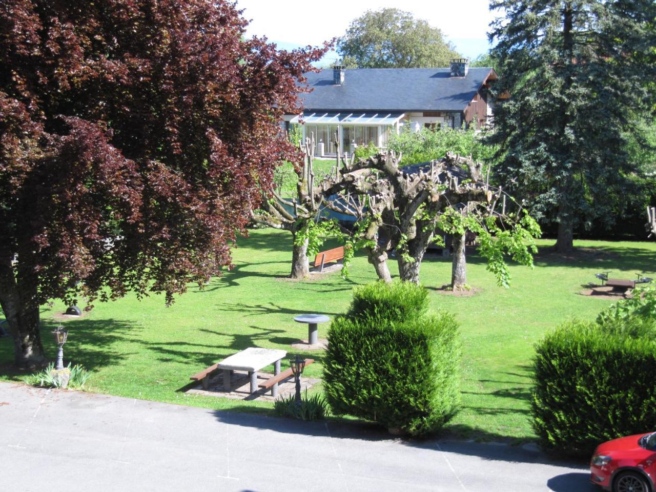 L'Echo Des Montagnes Hotel Armoy Eksteriør billede