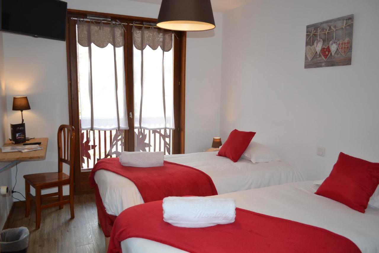 L'Echo Des Montagnes Hotel Armoy Eksteriør billede